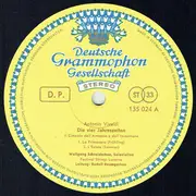 LP - Antonio Vivaldi - Die Vier Jahreszeiten & Concerto Grosso Op. 3 Nr. 11 D-Moll, P.V. 250