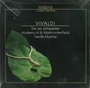 LP - Vivaldi - Die Vier Jahreszeiten - Still Sealed
