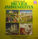 LP - Antonio Vivaldi - Die Vier Jahreszeiten