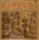 LP - Antonio Vivaldi - Flute Recorder Concertos