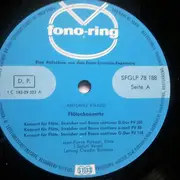 LP - Vivaldi - Flötenkonzerte (Rampal)