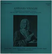 LP - Antonio Vivaldi - Konzerte 2. Folge