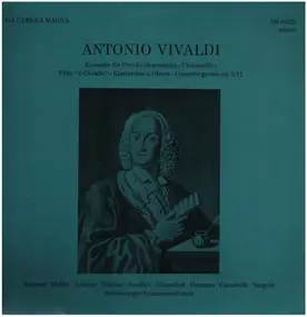 Vivaldi - Konzerte 2. Folge