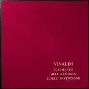 Vivaldi - Il Cimento Dell' Armondia E Dell Inventione, Opus VIII