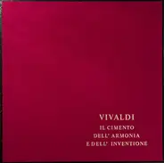 Vivaldi - Il Cimento Dell' Armondia E Dell Inventione, Opus VIII
