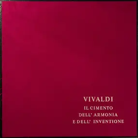 Vivaldi - Il Cimento Dell' Armondia E Dell Inventione, Opus VIII