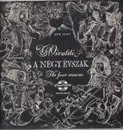 LP - Antonio Vivaldi - Le Quattro Stagioni