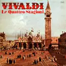 LP - Antonio Vivaldi - Le Quattro Stagioni
