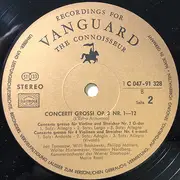 LP-Box - Antonio Vivaldi - L'Estro Armonico - 12 Concerti Grossi Opus 3 Nr. 1-12