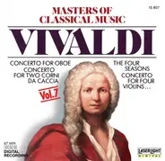 Antonio Vivaldi - Masters Of Classical Music, Vol.7: Vivaldi