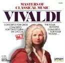 CD - Antonio Vivaldi - Masters Of Classical Music, Vol.7: Vivaldi