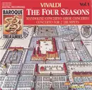 CD - Vivaldi - The Four Seasons