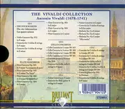 CD-Box - Vivaldi - The Vivaldi Collection - + Slipcase