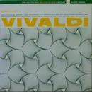 LP - Antonio Vivaldi - Vivaldi Concertos For Harpsichord, Guitar, Harp, Violin