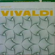 Antonio Vivaldi - Vivaldi Concertos For Harpsichord, Guitar, Harp, Violin