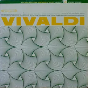 Vivaldi - Vivaldi Concertos For Harpsichord, Guitar, Harp, Violin