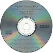 CD - Vivaldi - Vivaldi's Favorites, Vol.2