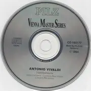 CD - Antonio Vivaldi - 'Violinkonzerte' L'Estro Armonico Op. 3 Nr. 1-7