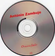 CD - António Zambujo - O Mesmo Fado