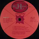 12inch Vinyl Single - Antonio - Temptation / Love Of My Own