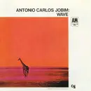 LP - Antonio Carlos Jobim - Wave