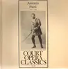 LP - Antonio Paoli - Court Opera Classics