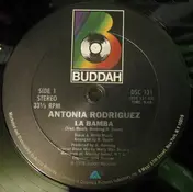 Antonia Rodriguez - La Bamba