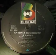 12'' - Antonio Rodriguez, Antonia Rodriguez - La Bamba