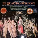 LP - Vivaldi - Die Vier Jahreszeiten - The Four Seasons (Nikolaus Harnoncourt)