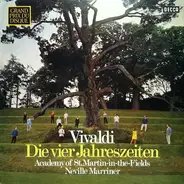 Vivaldi - Die Vier Jahreszeiten (Marriner)