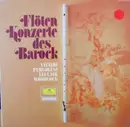 LP - Vivaldi - Pergolesi - Leclair - Woodcock - Flötenkonzerte Des Barock