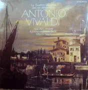 LP - Antonio Vivaldi - Le Quattro Stagioni - Die Vier Jahreszeiten (Vittorio Negri)
