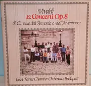 LP-Box - Vivaldi - 12 Concerti Op.8 - IL Cimento dell'Armonia e dell'Inventione - Album
