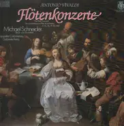 Vivaldi - Flötenkonzerte P. 76, 78, 79, 83, 440