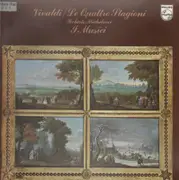 LP - Antonio Vivaldi - Roberto Michelucci / I Musici - Le Quattro Stagioni