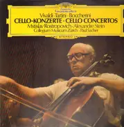 Vivaldi / Miklós Perényi - Cello Concertos