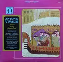 LP - Antonio Vivaldi - Music On The Grand Canal (The Maxence Larrieu Quartet)
