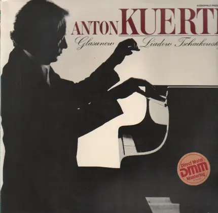 Anton Kuerti - Glasunow / Liadow / Tschaikowsky