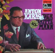 LP - Anton Karas - Der Dritte Mann