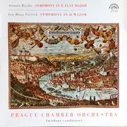 LP - Rejcha, Vo?íšek - Symphony In E Flat Major / Symphony In D Major