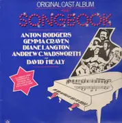 LP - Anton Rodgers, Gemma Craven, Diane Langton - Songbook - RARE