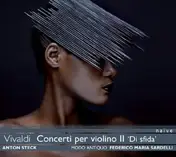 Anton - Concerti per violino II 'Di sfida'
