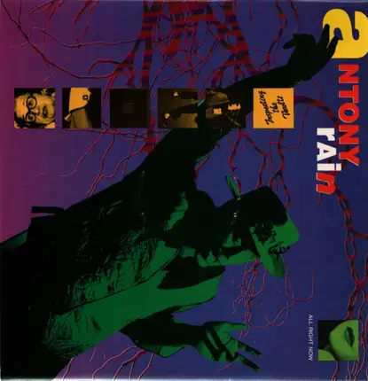 Antony Rain - All Right Now