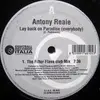 12inch Vinyl Single - Antony Reale - Lay Back On Paradise (Everybody)