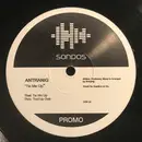 12inch Vinyl Single - Antranig - Tie Me Up - Promo