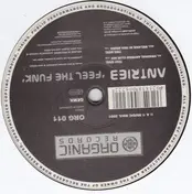 Antrieb - Feel the Funk
