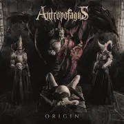 LP - Antropofagus - Origin - Handnumbered