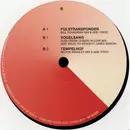 12inch Vinyl Single - Ant:stat:k & Asyncron - Steppin Remixes EP