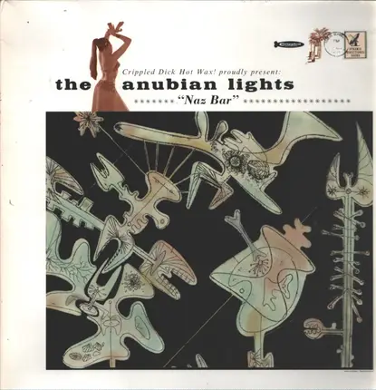 Anubian Lights - Naz Bar