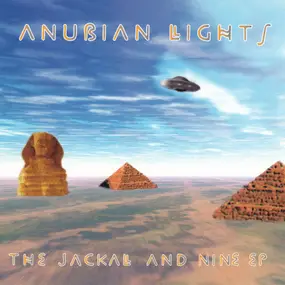 the anubian lights - The Jackal And Nine EP